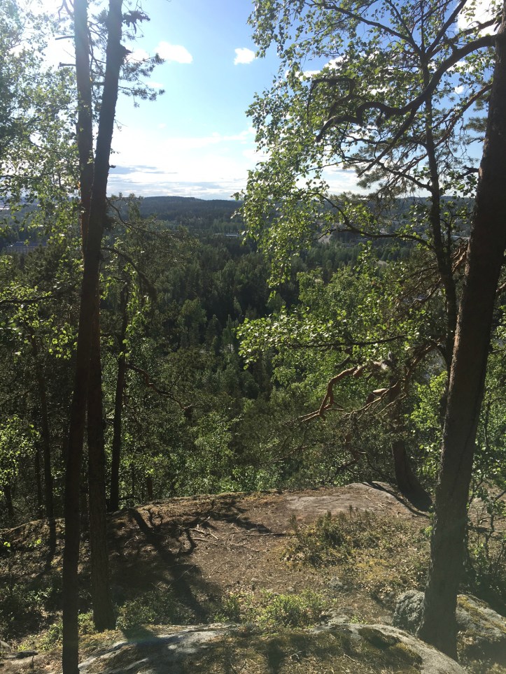 Kanavuoren luontopolku